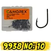 Camorex 9938 Iseama Ring Düz İğne No: 10