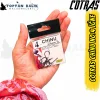 Cotras Chinu No:4 Alabalık İğnesi (10 Adet)