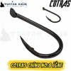 Cotras Chinu No:8 Alabalık İğnesi (10 Adet)
