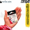 Cotras Chinu No:8 Alabalık İğnesi (10 Adet)