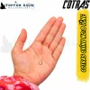 Cotras Chinu No:8 Alabalık İğnesi (10 Adet)