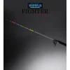 FIGHTER 100 X5000 TELE 350 CM 50-100G MIX KARBON