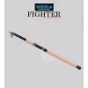 FIGHTER 100 X5000 TELE 350 CM 50-100G MIX KARBON