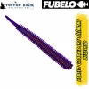 Fubelo Grubiez LRF ve Spin Silikon Yemi - Blue Red 7cm (BM-91 BR)