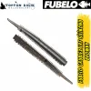 Fubelo Grubiez LRF ve Spin Silikon Yemi - Browny 7 cm (BM-91 B)