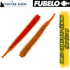 Fubelo Grubiez LRF ve Spin Silikon Yemi - Fire Tiger UV 7cm (BM-91 FT)