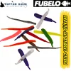 Fubelo Grubiez LRF ve Spin Silikon Yemi - Pink Glow 7cm (BM-91 PG)