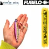 Fubelo Jigga 30g Spin Shore Jigging Metal Sahte Balık