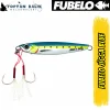 Fubelo Jigga 30g Spin Shore Jigging Metal Sahte Balık
