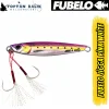 Fubelo Jigga 40g Spin Shore Jigging Metal Sahte Balık