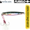 Fubelo Jigga 40g Spin Shore Jigging Metal Sahte Balık