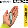 Fubelo Jigga 40g Spin Shore Jigging Metal Sahte Balık