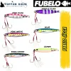 Fubelo Jigga 40g Spin Shore Jigging Metal Sahte Balık
