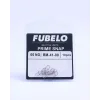 Fubelo Prime Snap Paslanmaz Ultra Güçlü Balıkçı Klipsi No: 0