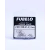 Fubelo Prime Snap Paslanmaz Ultra Güçlü Balıkçı Klipsi No: 2