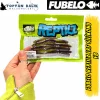 Fubelo Reptilz LRF ve Spin Silikon Yemi - FB 7.5 cm (BM-92 FB)