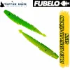 Fubelo Reptilz LRF ve Spin Silikon Yemi - Green (BM-92 G)