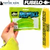 Fubelo Reptilz LRF ve Spin Silikon Yemi - Green (BM-92 G)