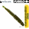 Fubelo Reptilz LRF ve Spin Silikon Yemi - Natural 7.5 cm (BM-92 N)