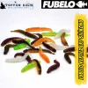 Fubelo Reptilz LRF ve Spin Silikon Yemi - Natural 7.5 cm (BM-92 N)