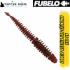 Fubelo Reptilz LRF ve Spin Silikon Yemi - Red UV 7.5 cm (BM-92 RU)