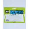 Fubelo Reptilz LRF ve Spin Silikon Yemi - White 7.5 cm (BM-92 W)