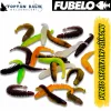 Fubelo Reptilz LRF ve Spin Silikon Yemi - White Glow 7.5 cm (BM-92 WG)