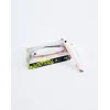 Fubelo Shooter Tungsten AR-C Sinking Maket Yem 8 cm 10 gr - Beyaz