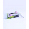 Fubelo Shooter Tungsten AR-C Sinking Maket Yem 8 cm 10 gr - Mor Kafa