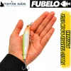 Fubelo Trapper Tungsten AR-C Sinking Maket Yem 9.9 cm 17 gr - Portakal