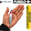 Fubelo Trapper Tungsten AR-C Sinking Maket Yem 9.9 cm 17 gr - Kırmızı Kafa