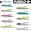 Fubelo Trapper Tungsten AR-C Sinking Maket Yem 9.9 cm 17 gr - Palyalı