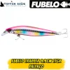 Fubelo Trapper Tungsten AR-C Sinking Maket Yem 9.9 cm 17 gr - Palyaço