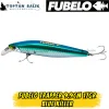 Fubelo Trapper Tungsten AR-C Sinking Maket Yem 9.9 cm 17 gr - Blue Killer