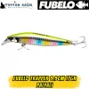Fubelo Trapper Tungsten AR-C Sinking Maket Yem 9.9 cm 17 gr - Palyalı