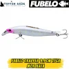 Fubelo Trapper Tungsten AR-C Sinking Maket Yem 9.9 cm 17 gr - Mor Kafa