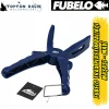 Fubelo Trax Plastik Balıkçı Maşası - Mavi