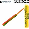 Fubelo Wormiez LRF Silikon Yemi - Fire Tiger (5.2 cm / 18 Adet)