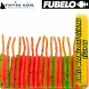 Fubelo Wormiez LRF Silikon Yemi - Fire Tiger (5.2 cm / 18 Adet)