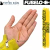 Fubelo Wormiez LRF Silikon Yemi - Fire Tiger (5.2 cm / 18 Adet)