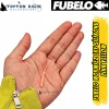 Fubelo Wormiez LRF Silikon Yemi - Pink Yellow (5.2 cm / 18 Adet)