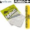 Fubelo Wormiez LRF Silikon Yemi - White (5.2 cm / 18 Adet)