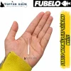Fubelo Wormiez LRF Silikon Yemi - White (5.2 cm / 18 Adet)