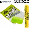 Fubelo Wormiez LRF Silikon Yemi - Yellow UV (5.2 cm / 18 Adet)