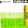 Fubelo Wormiez LRF Silikon Yemi - Yellow UV (5.2 cm / 18 Adet)