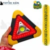 Hurry-Bolt HB-6608 Üçgen Reflektörlü Kamp ve Balıkçı Lambası