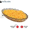 İthal Camgöz Sarı Sazan Balık Boncuğu 8 mm (İç Çap: 3.5 mm) - 500 Gr Paket