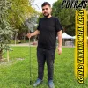Metal Teleskopik Katlanır Balıkçı Kepçesi