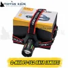 Q-MAX PS-T62 3000 Lümen Zoomlu LED Kafa Lambası