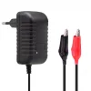 WEKO 14.4V 1A Krokodil Uçlu Akü Şarj Cihazı (12V Kuru, Jel, Asit Akü Uyumlu - Model 21593)